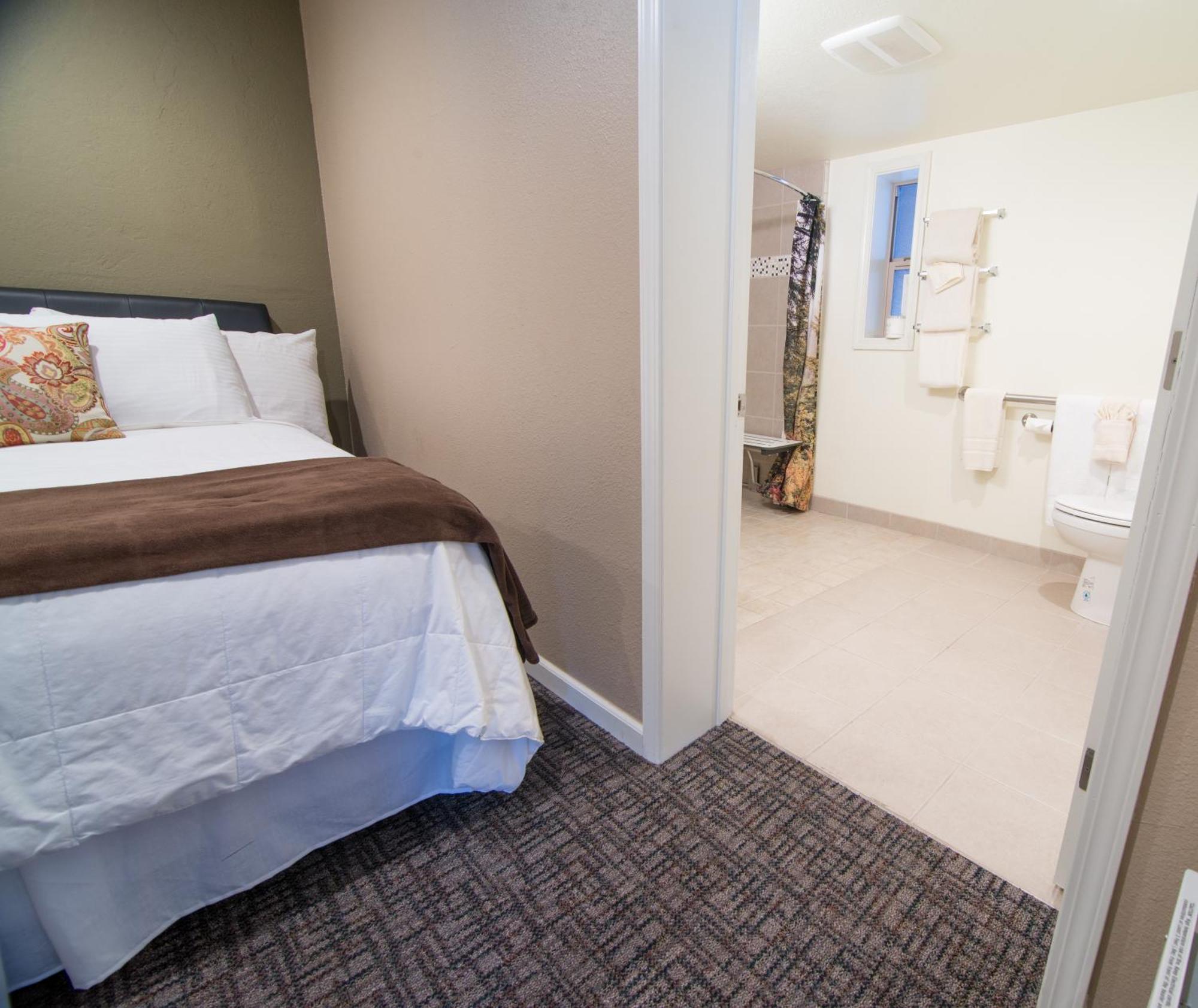 Beachcomber Inn South Lake Tahoe Bagian luar foto